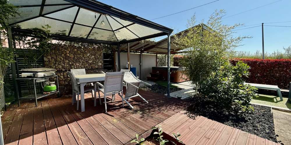 maison à VILLENEUVE SUR LOT (47300)